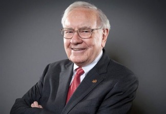 Warren Buffett compra US$ 51 bilhões em ações