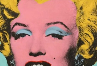 Retrato de Marilyn Monroe se torna obra mais cara do século 20 a ser leiloada