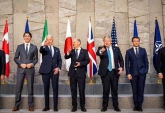 Petróleo russo terá importação proibida por membros do G7