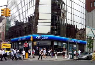 Citibank reconhece erro que provocou colapso das Bolsas na Europa