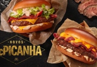 McDonald's confirma volta do McPicanha