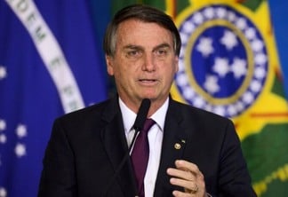 Bolsonaro tem o sexto maior salário líquido entre presidentes da América Latina