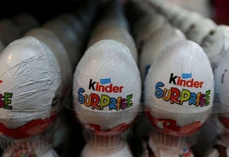 Ferrero: empresa divulga nota após decisão da Anvisa de proibir uso de produtos da Kinder fabricados na Bélgica