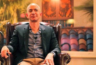 Jeff Bezos investe em startup brasileira pela primeira vez