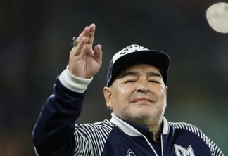 Maradona: camisa de lenda argentina vai a leilão e pode render US$ 5
