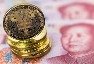 BC da China quer expandir projeto yuan digital