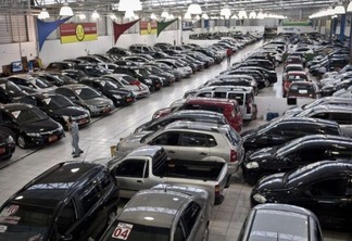 Carros: venda registra pior 1º trimestre em 16 anos