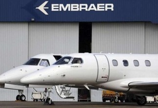 Embraer (EMBR3): J.P. Morgan recomenda aumentar posição