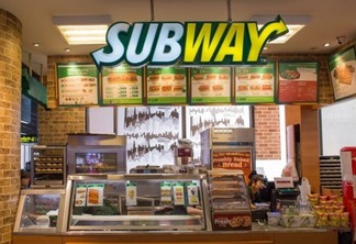 Subway planeja abrir 4 mil lojas na China; maior negócio da empresa