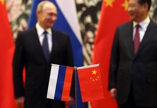China ajudará Rússia até não atrapalhar negócios com EUA