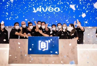 Viveo (VVEO3) quer realizar oferta de ações no valor de R$ 750 mi