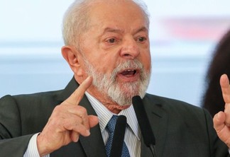 Presidente Lula  / Foto: Agência Brasil