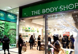 Natura define Morgan Stanley para venda da Body Shop / Divulgação