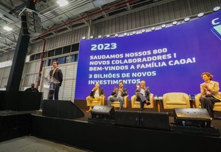 Caoa anuncia investimentos no Brasil / Divulgação