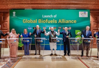 Aliança Global de Biocombustíveis