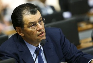 Eduardo Braga é o relator da reforma no Senado / Agência Brasil