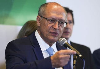Alckmin sobre programa Nova Indústria Brasil / Agência Brasil 