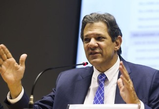 Haddad elogia texto final dos fundos offshore / Agência Brasil