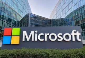 Microsoft lucra US$ 22 bi no 1º trimestre fiscal de 2024 / Divulgação

