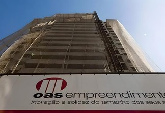 Empresas ligadas à OAS estão em recuperação judicial / Divulgação