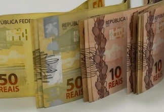 Dinheiro / Agência Brasil