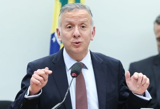  Aguinaldo Ribeiro (PP-PB), relator da reforma tributária na Câmara. Foto Lula Marques/ Agência Brasil.