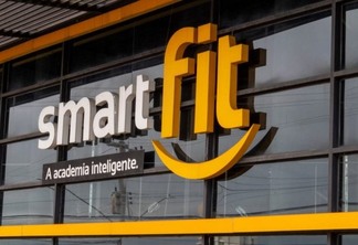 Smart Fit (SMFT3) / Divulgação
