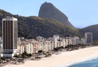 Hoyrl Hilton Copacabana. Foto: Divulgação