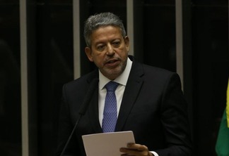 Lira comemora aprovação da reforma tributária / Divulgação