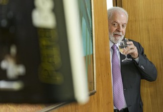 Presidente Luiz Inácio Lula da Silva (Foto: Marcelo Camargo/Agência Brasil)