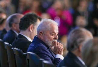 Presidente da República Luís Inácio Lula da Silva
(Foto: Filipe Araújo / MinC)