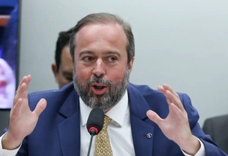Ministro Alexandre Silveira - Lula Marques / Agência Brasil