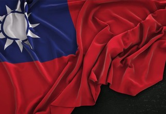Taiwan convive apogeu econômico e relação tensa com a China. Foto: Freepik 