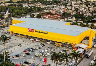 Carrefour (CRFB3): Novo Atacarejo compra pontos em dois estados
/ Divulgação