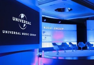 Universal Music. Foto: Divulgação