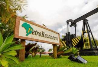 Ações da PetroReconcavo (RECV3) lidararam os ganhos do Ibovespa nesta quinta (18) / Divulgação 
