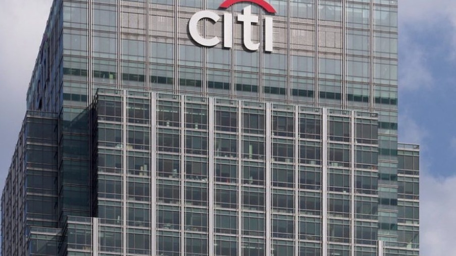 Citigroup (CTGP34) registra alta de 7% em lucro no 1T23