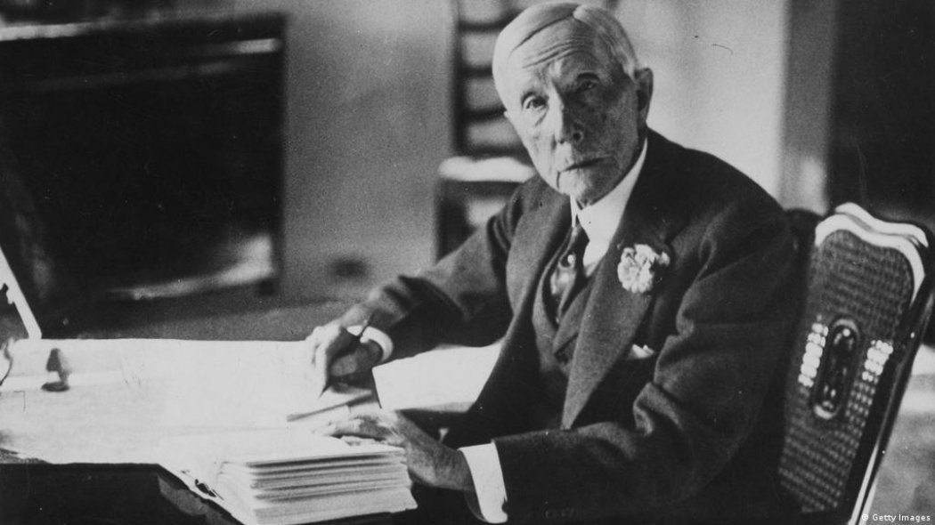 Rockefeller: o primeiro multibilionário da história - BP Money