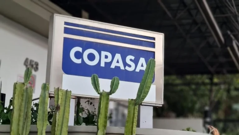 Copasa / Divulgação