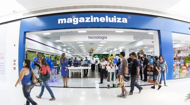 O Magazine Luiza apresentou um lucro líquido de R$ 331,2 milhões no 3T23 / Divulgação