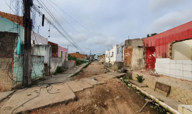 Afundamento em Maceió / Agência Brasil